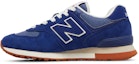 Lookbook 뉴발란스 574v2 '빅토리 블루' (New Balance 574v2 'Victory Blue') ML574BQ2