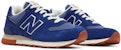 뉴발란스 574v2 '빅토리 블루' (New Balance 574v2 'Victory Blue') ML574BQ2