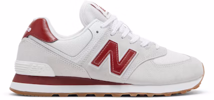 New Balance 574v2 'White Red' ML574TE2 New Balance 574v2 'White Red' ML574TE2