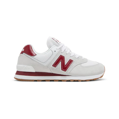 NB 574v2 'White Red'