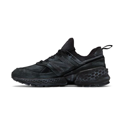 NB 574v2 Sport 'Vintage Black'