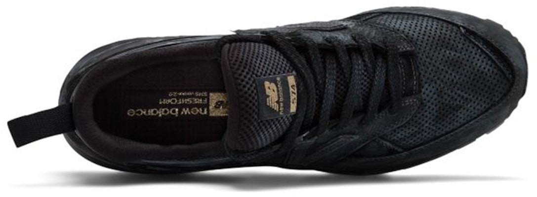 New Balance 574v2 Sport 'Hitam Vintage' MS574VA Lookbook New Balance 574v2 Sport 'Hitam Vintage' MS574VA