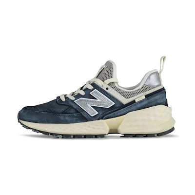 NB 574v2 Sport 'Vintage Navy'
