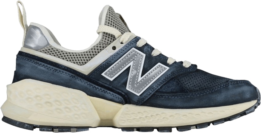 New balance 574 sale sport vintage navy