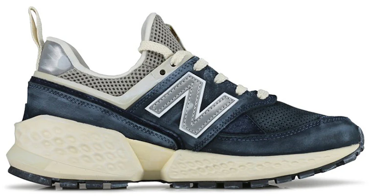 New Balance 574v2 運動鞋「復古海軍藍」MS574VC Order New Balance 574v2 運動鞋「復古海軍藍」MS574VC