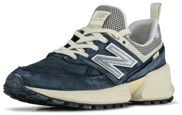 New Balance 574v2 運動鞋「復古海軍藍」MS574VC Lookbook New Balance 574v2 運動鞋「復古海軍藍」MS574VC