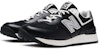 New Balance 574v3 'Hitam' UGS574N3-2E