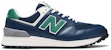 New Balance 574v3 'Navy Biru' UGS574L3-2E