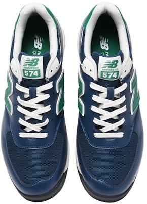 New Balance 574v3 'Navy Biru' UGS574L3-2E Lookbook New Balance 574v3 'Navy Biru' UGS574L3-2E