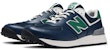 New Balance 574v3 'Navy Biru' UGS574L3-2E
