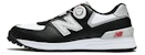 New Balance 574v3 SL Boa 'Hitam' UGBS574L-2E