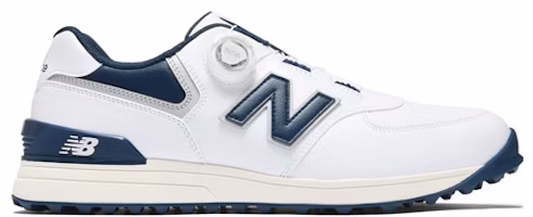 New Balance 574v3 SL Boa 'White Navy' UGBS574J-2E New Balance 574v3 SL Boa 'White Navy' UGBS574J-2E