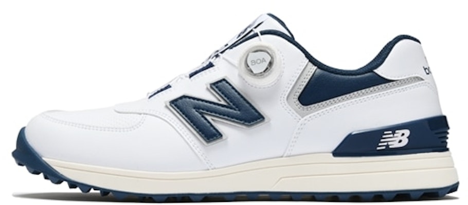 New Balance 574v3 SL Boa 'Putih Navy' UGBS574J-2E Order New Balance 574v3 SL Boa 'Putih Navy' UGBS574J-2E