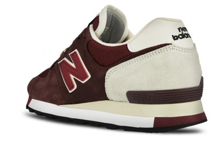 Purchase New Balance 575 ''Bianco Crema Rosso Vino'' M575SBG