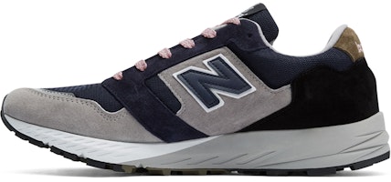 New Balance 575 'Grey Navy Pink' MTL575NL New Balance 575 'Grey Navy Pink' MTL575NL