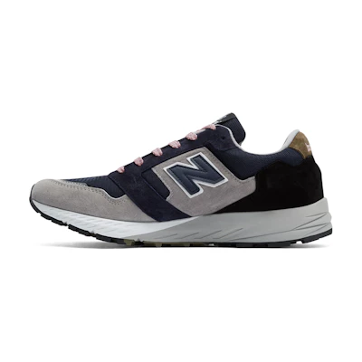 NB 575 'Grey Navy Pink'