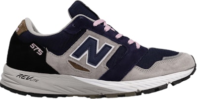 New Balance 575 'Grey Navy Pink' MTL575NLD New Balance 575 'Grey Navy Pink' MTL575NLD