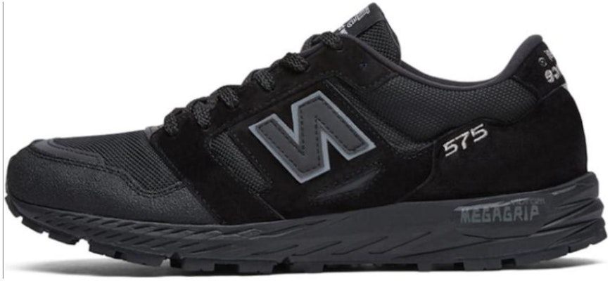 New Balance 575 'MiUK Black' MTL575KL Buy New Balance 575 'MiUK Black' MTL575KL