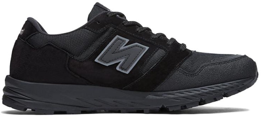 New Balance 575 'MiUK Hitam' MTL575KL Order New Balance 575 'MiUK Hitam' MTL575KL