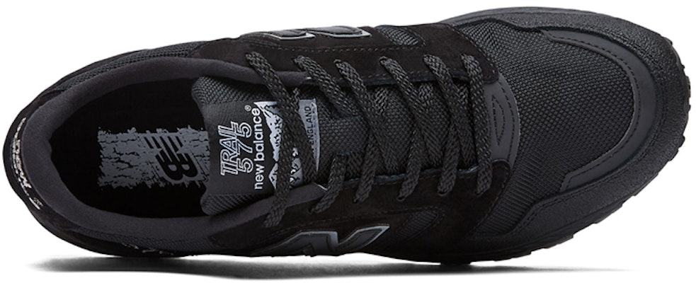 New Balance 575 'MiUK Hitam' MTL575KL Lookbook New Balance 575 'MiUK Hitam' MTL575KL