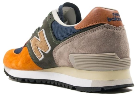 New Balance 575 'Surplus' M575SP Lookbook New Balance 575 'Surplus' M575SP
