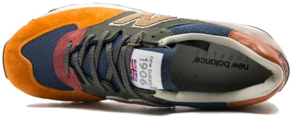 New Balance 575 'Surplus' M575SP Shop New Balance 575 'Surplus' M575SP