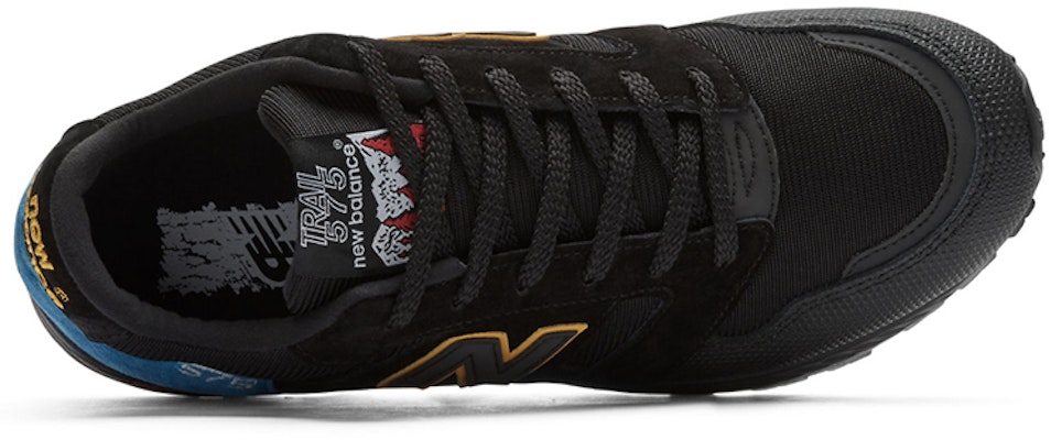 New Balance 575 'Urban Peak' Sepatu Sneakers Pria/Wanita MTL575UTYC Lookbook New Balance 575 'Urban Peak' Sepatu Sneakers Pria/Wanita MTL575UTYC
