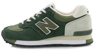 New Balance 575 Forest 'Green' M575DGW New Balance 575 Forest 'Green' M575DGW