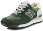 Lookbook New Balance 575 Hutan 'Hijau' M575DGW