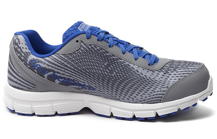 Order New Balance 575 Low-Top Abu-Abu 'Biru Abu-Abu' M575GB1