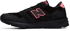 Buy New Balance 575 Buatan England 'Hitam Highlighter Pink' MTL575NE