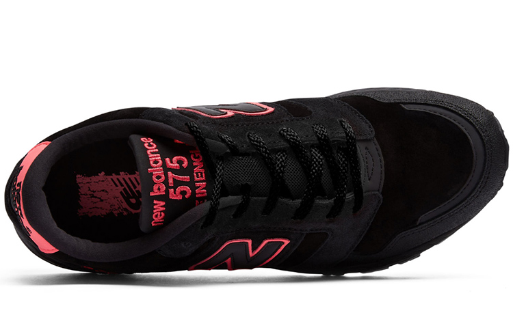 Lookbook ニューバランス 575 メイド・イン・イングランド ‘ブラックハイライター ピンク’ MTL575NE MTL575NE