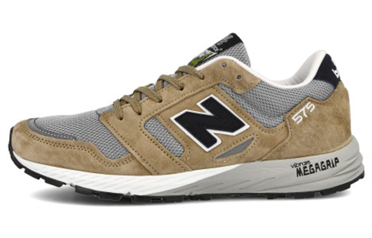 Buy New Balance 575 Seri Coklat 'Abu Putih' MTL575GN