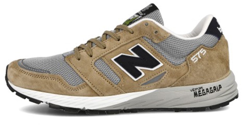 New Balance 575 Made in England 'Brown Grey' MTL575GN Buy New Balance 575 Made in England 'Brown Grey' MTL575GN