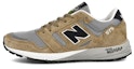 Buy New Balance 575 Siri Coklat 'Kelabu Putih' MTL575GN