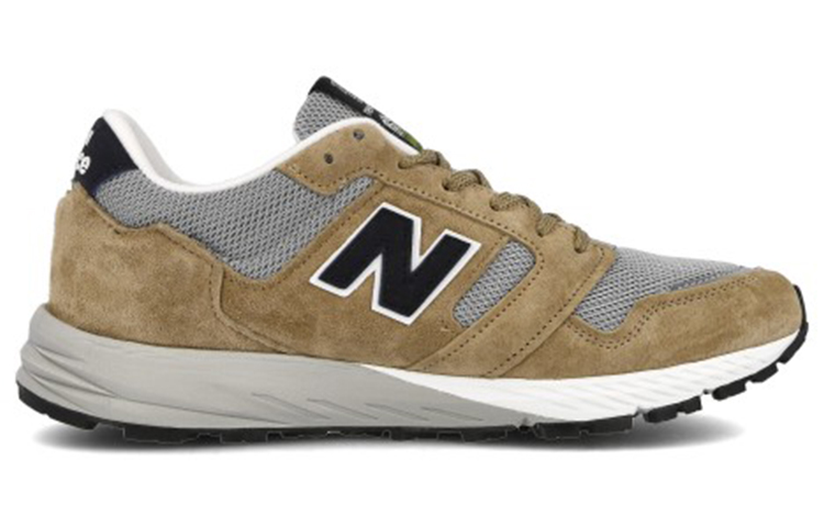 Order New Balance 575 Seri Coklat 'Abu Putih' MTL575GN