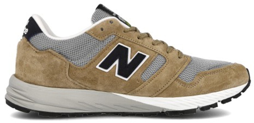 New Balance 575 Made in England 'Brown Grey' MTL575GN Order New Balance 575 Made in England 'Brown Grey' MTL575GN