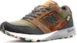 Order New Balance 575 Made in England 'Camo Pack' Lelaki & Wanita MTL575SO