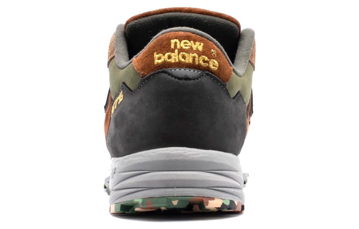Lookbook New Balance 575 Buatan Inggris 'Paket Camo' MTL575SO