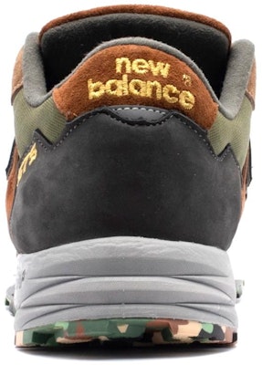 New Balance 575 Made in England 'Camo Pack' MTL575SO Lookbook New Balance 575 Made in England 'Camo Pack' MTL575SO