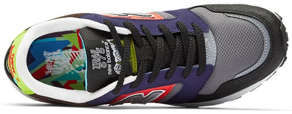New Balance 575 Made in England 'Mixed Medium' MTL575MM Lookbook New Balance 575 Made in England 'Mixed Medium' MTL575MM