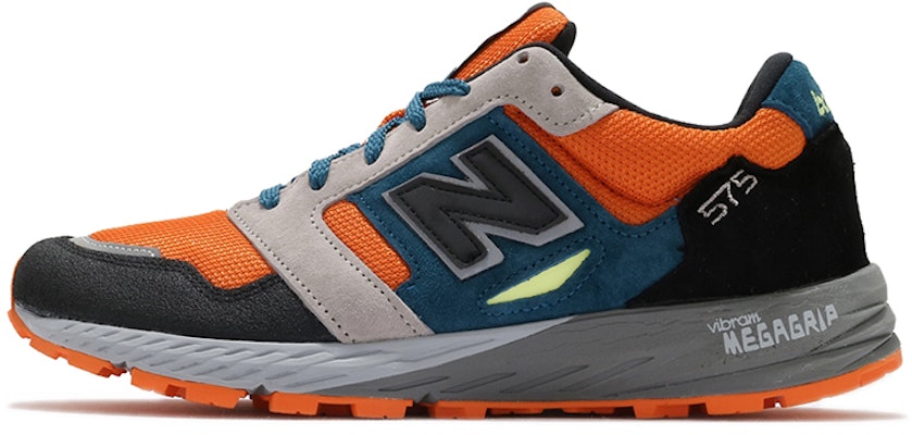 New Balance 575 Made in England 'Orange Petrol' MTL575OP Buy New Balance 575 Made in England 'Orange Petrol' MTL575OP