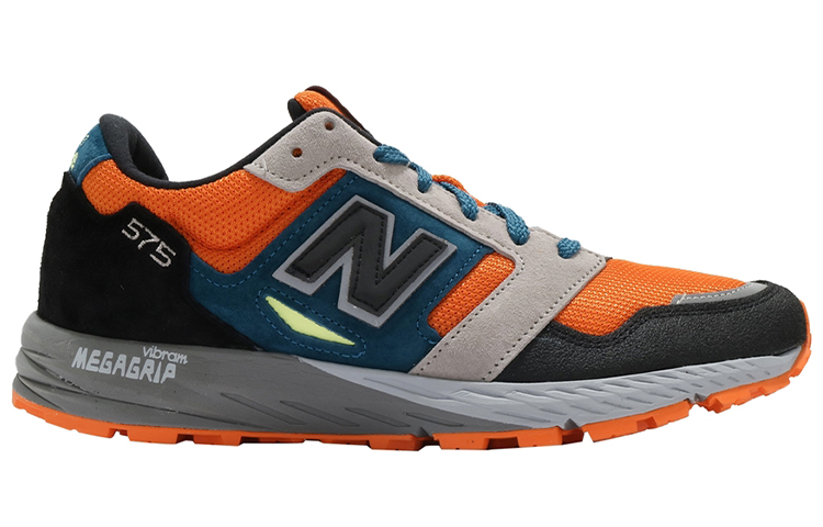 Order New Balance 575 Buatan Inggris 'Orange Petrol' MTL575OP