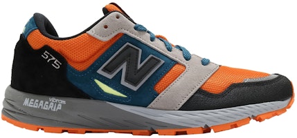 New Balance 575 Buatan Inggris 'Orange Petrol' MTL575OP Order New Balance 575 Buatan Inggris 'Orange Petrol' MTL575OP
