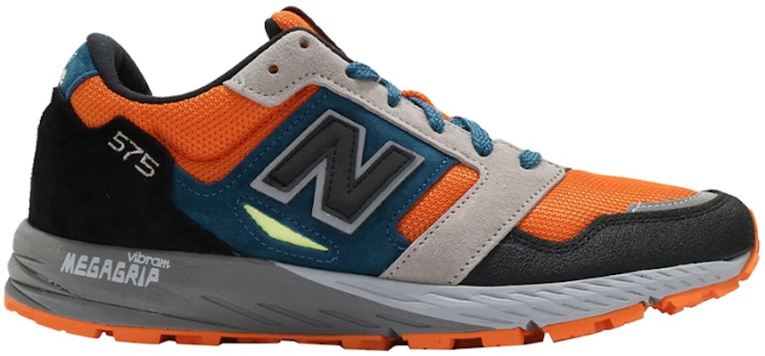 New Balance 575 Made in England 'Orange Petrol' MTL575OP Order New Balance 575 Made in England 'Orange Petrol' MTL575OP