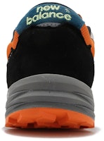 New Balance 575 Buatan Inggris 'Orange Petrol' MTL575OP Lookbook New Balance 575 Buatan Inggris 'Orange Petrol' MTL575OP