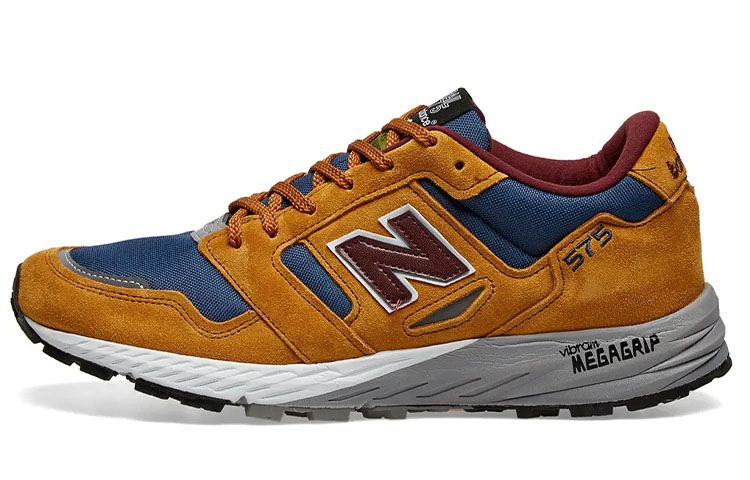 Buy New Balance 575 Hecho en Inglaterra 'Tan Azul' MTL575TB
