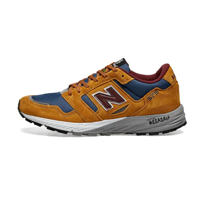 NB 575 Made in England 'Tan Blue'
