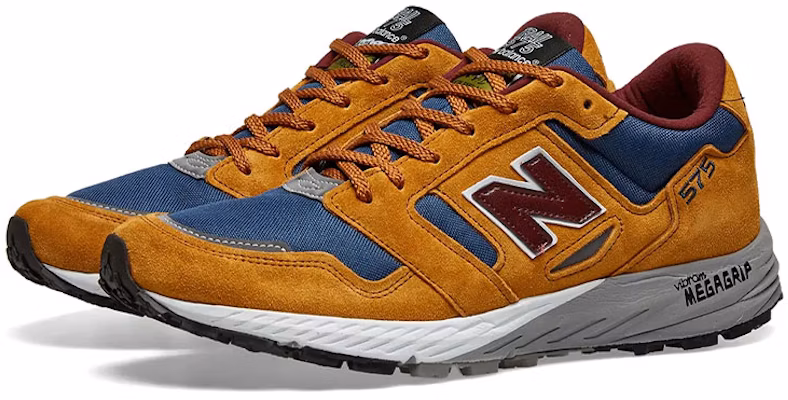 New Balance 575 Made in England 'Tan Blue' MTL575TB Lookbook New Balance 575 Made in England 'Tan Blue' MTL575TB
