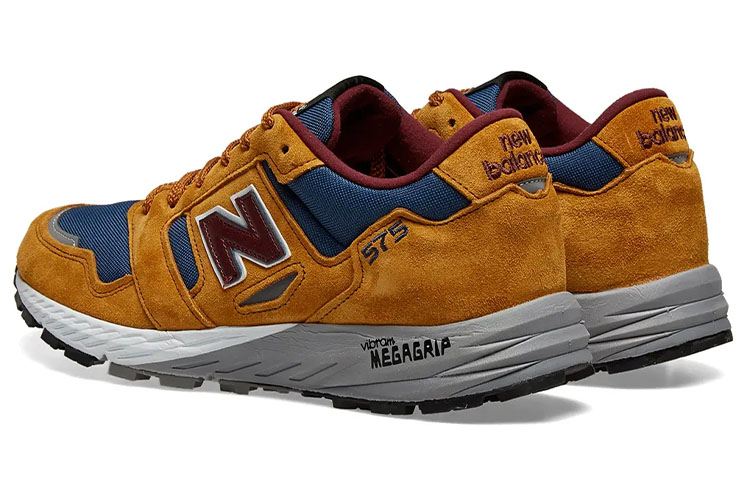 Shop New Balance 575 Hecho en Inglaterra 'Tan Azul' MTL575TB